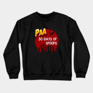 PAA 30 Days of Spoops Crewneck Sweatshirt